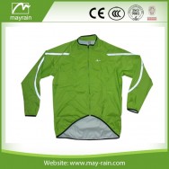 S052 green men jacket