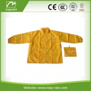 S055 yellow mens jacket