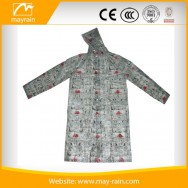 C1 high quality adult raincoat