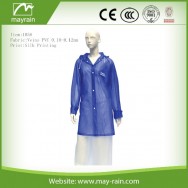 1058 Veins raincoat