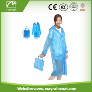 plastic rain jacket