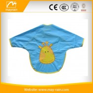 S036 blue baby apron