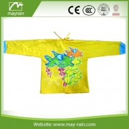 S048 yellow aprons