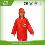 c3red  kid's raincoat