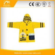2007 Cheap PVC Kid's raincoat