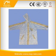 C3 PVC Kid's raincoat