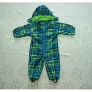 PU-01 Toddle Rain suit