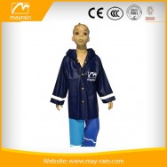 2001 kid's raincoat