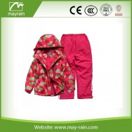 kids rainsuit E23