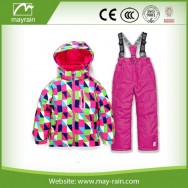kids rainsuit E45