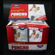 Emergency Poncho Packing
