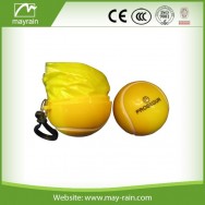 ball shape packing with pe poncho 