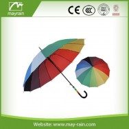 S0309 colorful umbrella