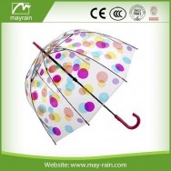 S0316 transparent umbrella