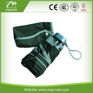 S0320 green foldable umbrella