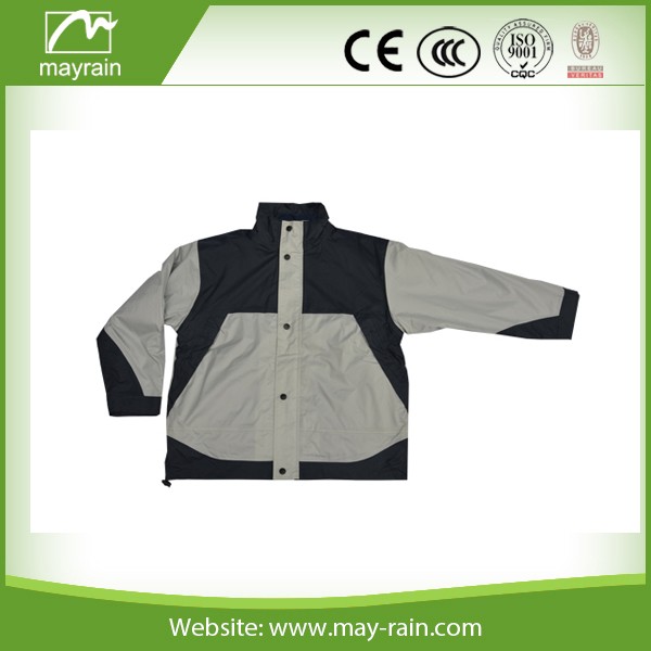 S058 mens outdoor jacket 