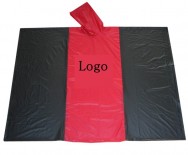 S151 rain poncho