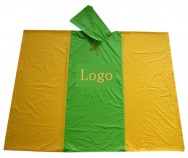 S153 adult rain poncho