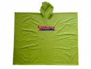 S155 green poncho