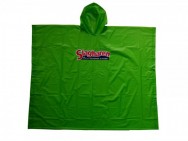 S156 green poncho
