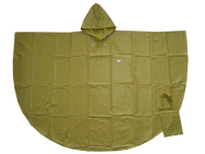 S159 yellow poncho