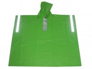 S161 green poncho