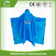 Adult Army Rain Poncho