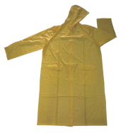 Adult long raincoat