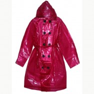 1054 Fantasic PVC Raincoat
