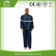 AS01 Polyester Rainsuit