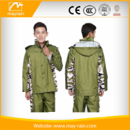 Adult rain suit