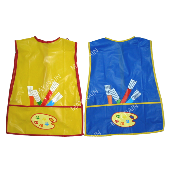 A04-b Drawing Apron