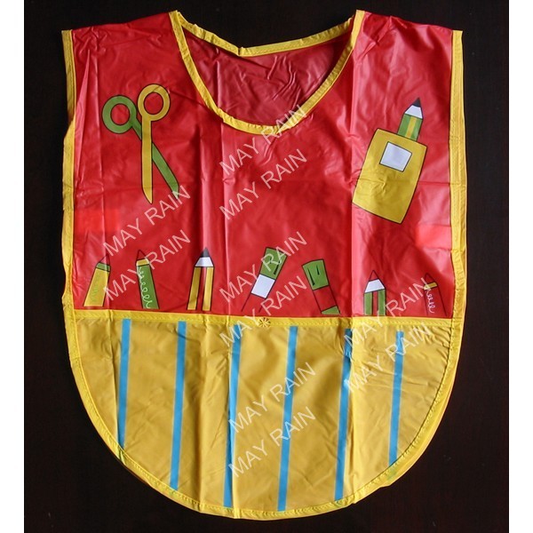 A09 PVC Apron