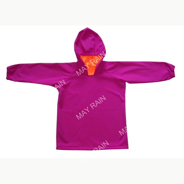 3312-Waterproof Warm Jacket