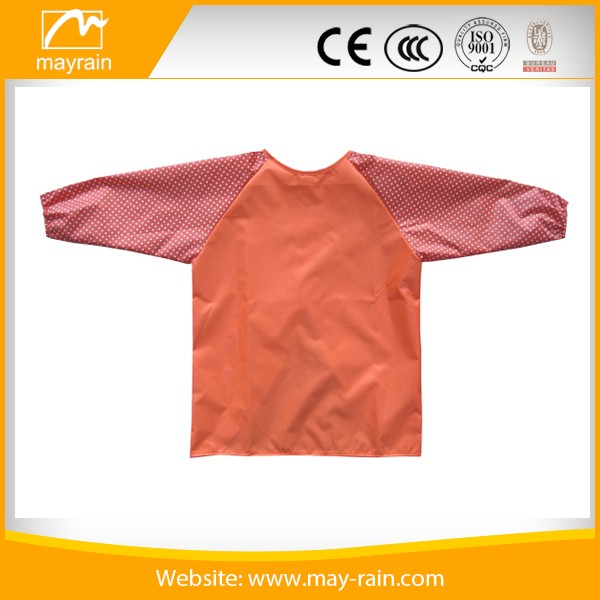S019 kids cute apron