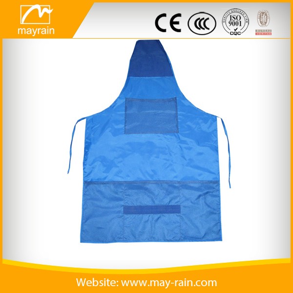 S027 blue bib