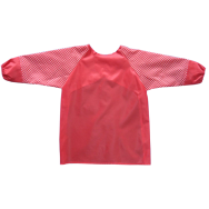 A02-r Long Sleeve Apron