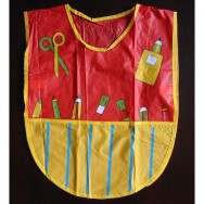 A09 PVC Apron