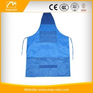 S027 blue bib