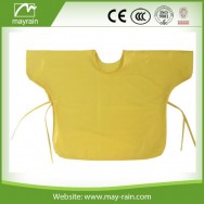 S029 yellow kids bib