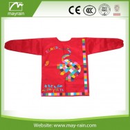 S038 red apron
