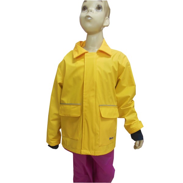 S011 Kids rain wear