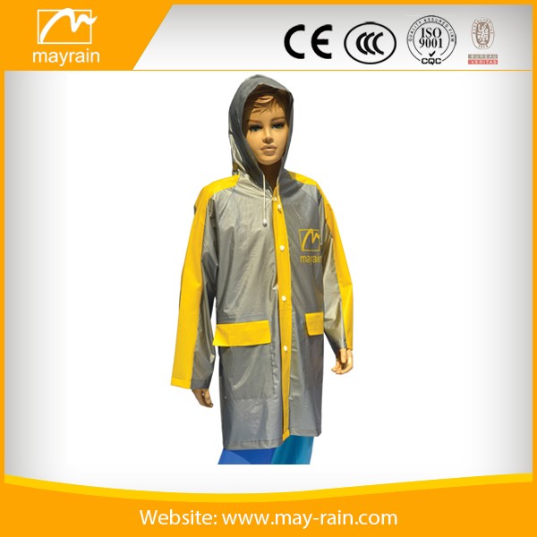 2006 PVC raincoat