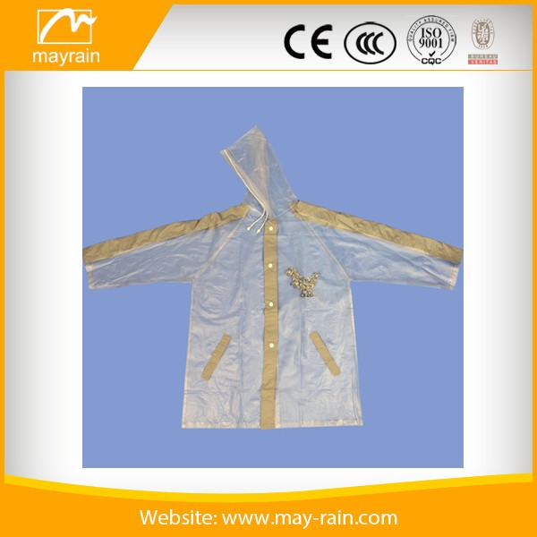 C3 PVC Kid's raincoat