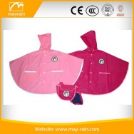 PVC kid's poncho