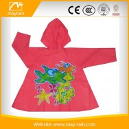 Girls Raincoat