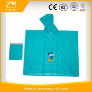 KIDS PONCHO