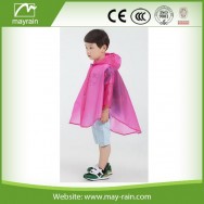 rain poncho