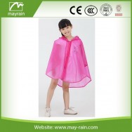 rain poncho