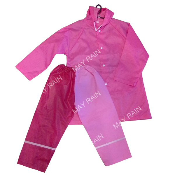 3306-p Girls Outdoor wear